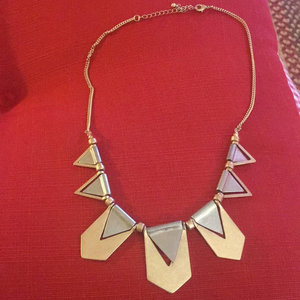 Art Deco necklace!